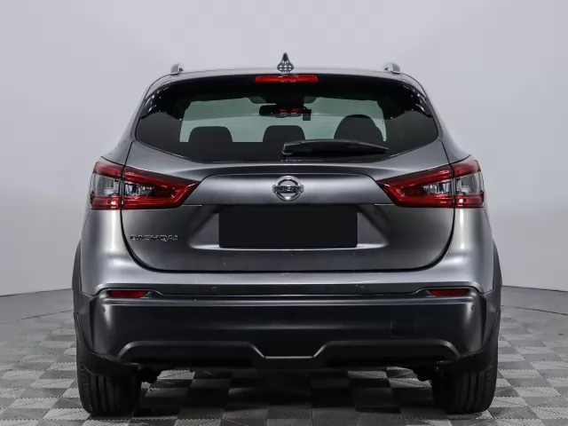 Nissan Qashqai 2021