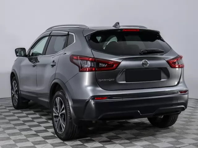 Nissan Qashqai 2021