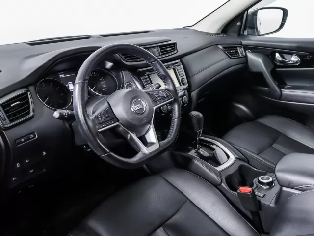 Nissan Qashqai 2021