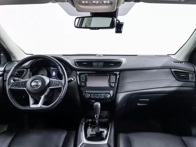 Nissan Qashqai 2021
