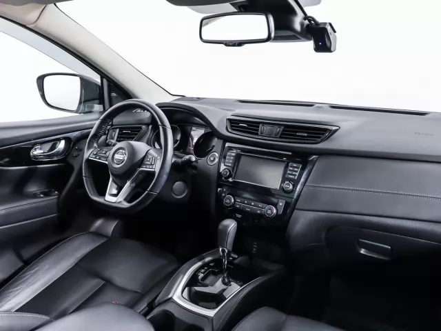 Nissan Qashqai 2021