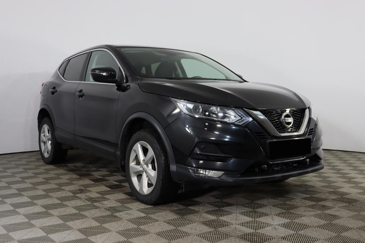 Nissan Qashqai 2017