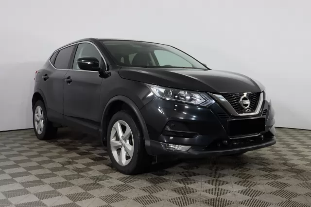 Nissan Qashqai 2017