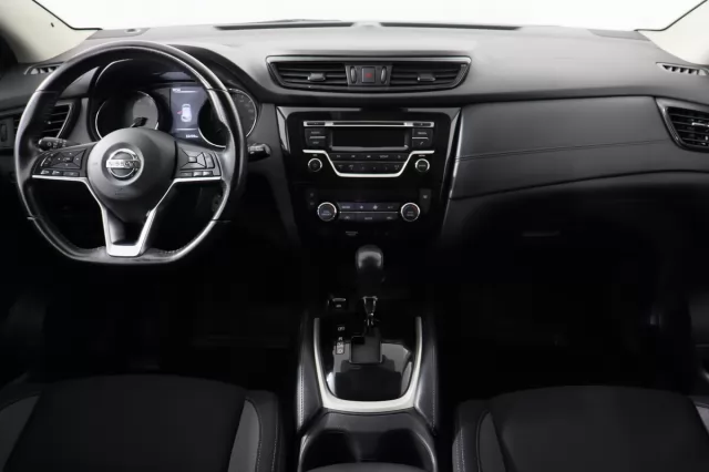 Nissan Qashqai 2017