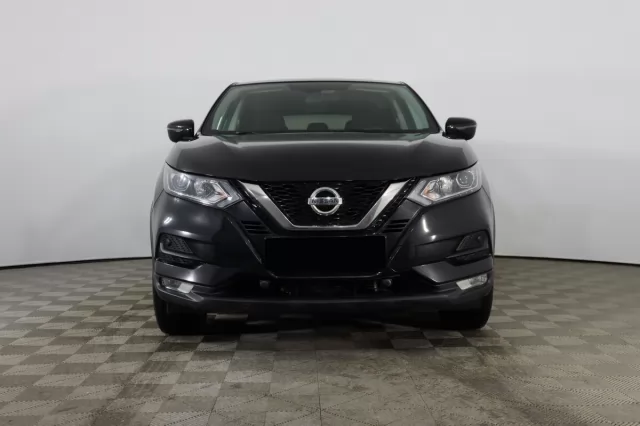Nissan Qashqai 2017