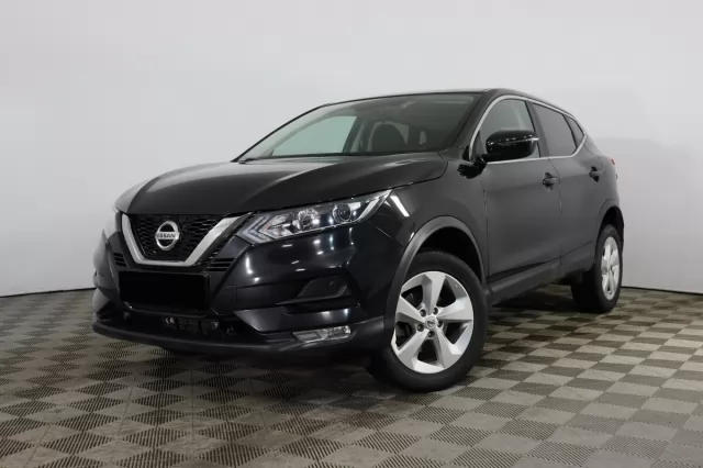 Nissan Qashqai 2017