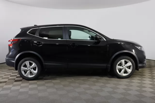Nissan Qashqai 2017