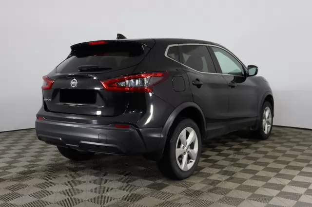 Nissan Qashqai 2017