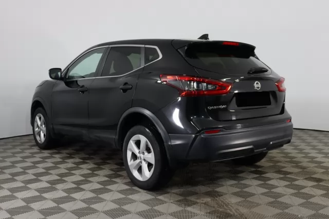 Nissan Qashqai 2017