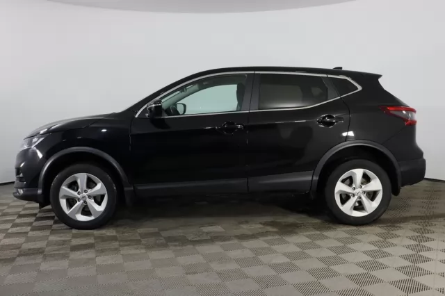 Nissan Qashqai 2017