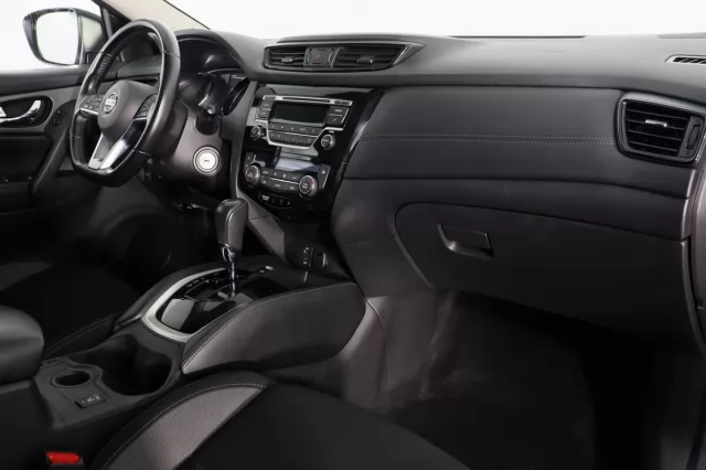 Nissan Qashqai 2017
