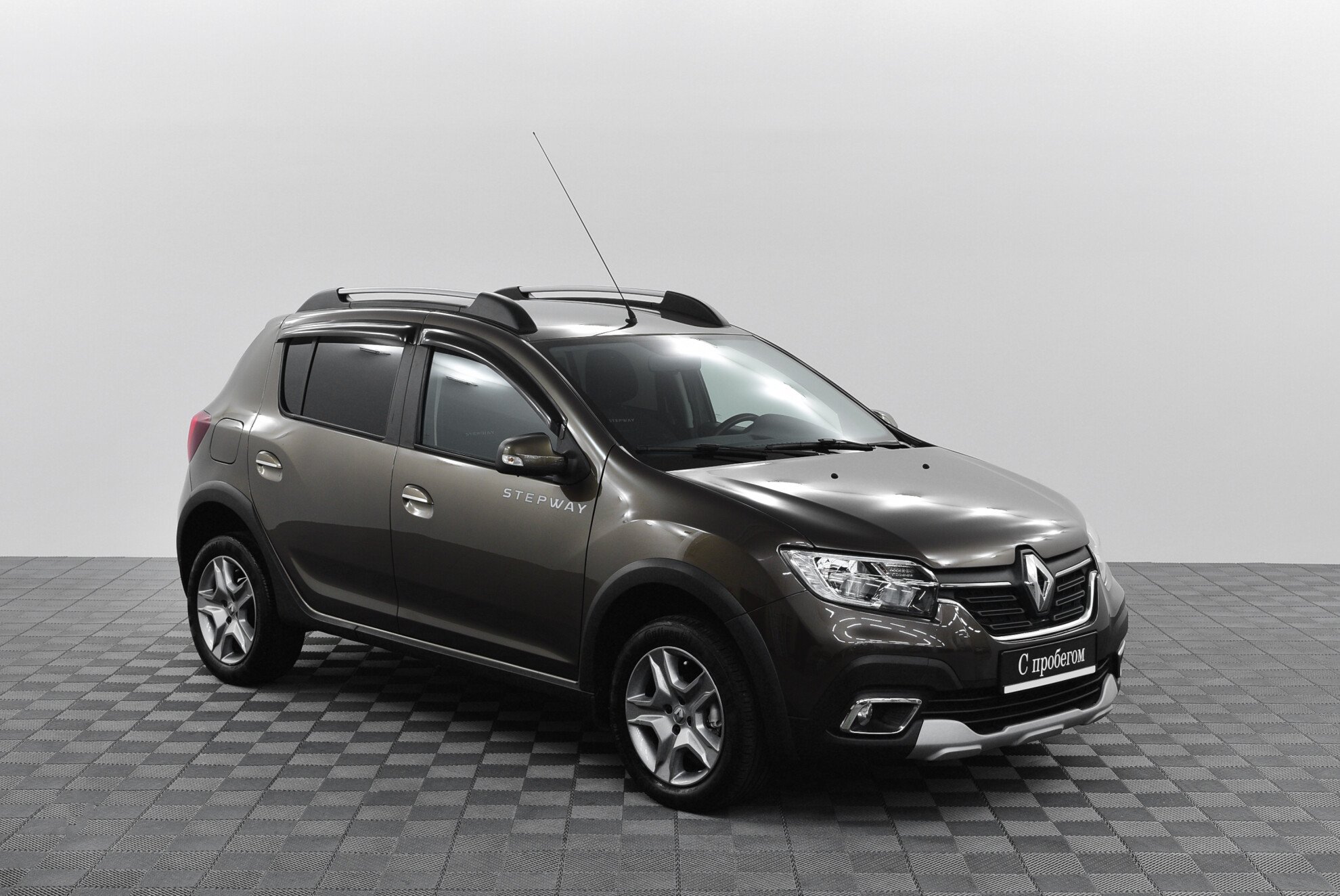 Renault Sandero 2018