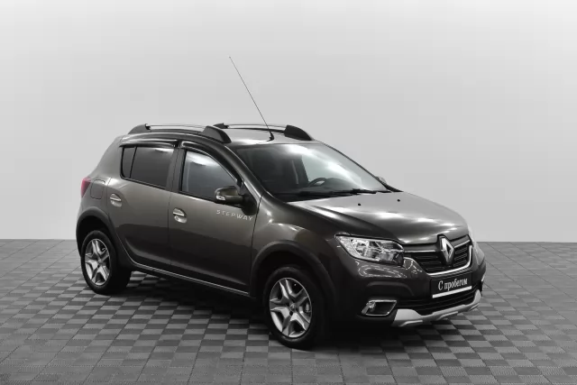 Renault Sandero 2018