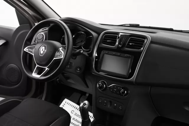 Renault Sandero 2018