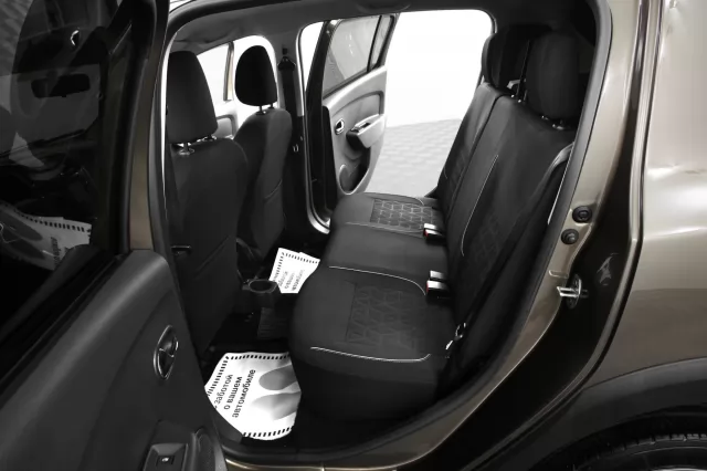 Renault Sandero 2018