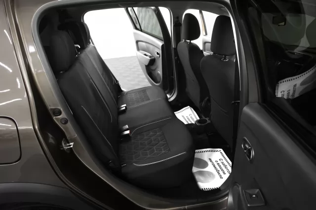 Renault Sandero 2018