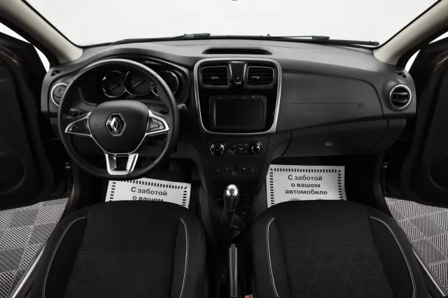 Renault Sandero 2018