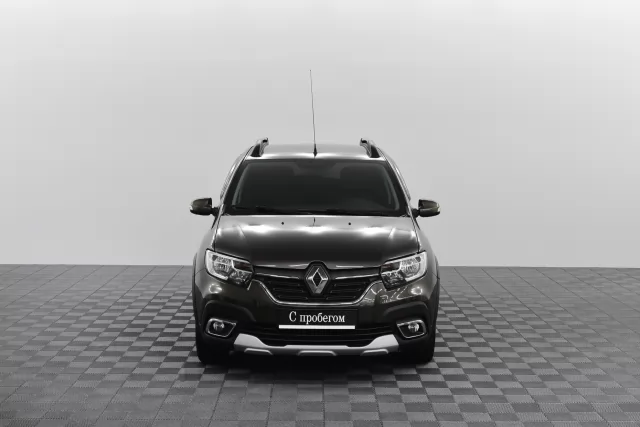 Renault Sandero 2018