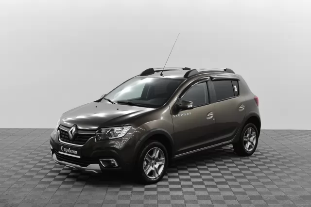 Renault Sandero 2018