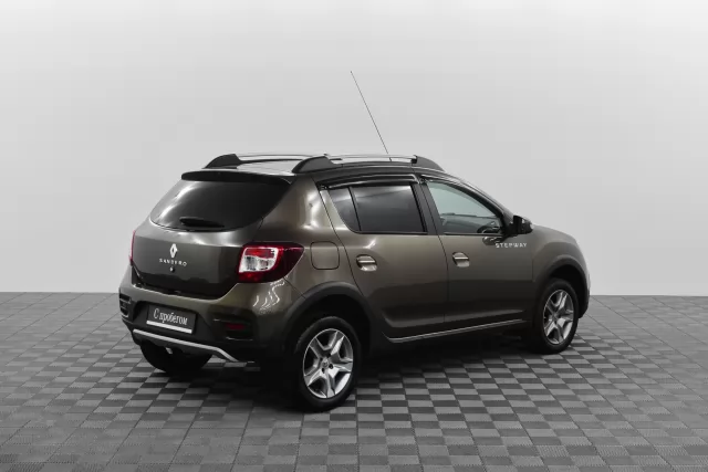 Renault Sandero 2018