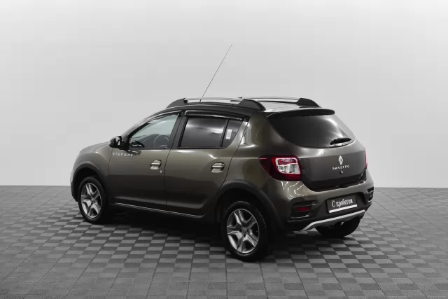 Renault Sandero 2018