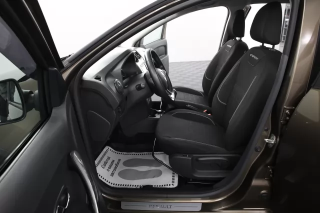 Renault Sandero 2018