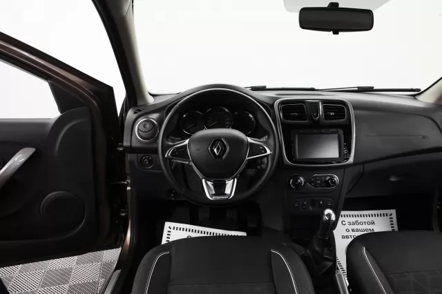 Renault Sandero 2018