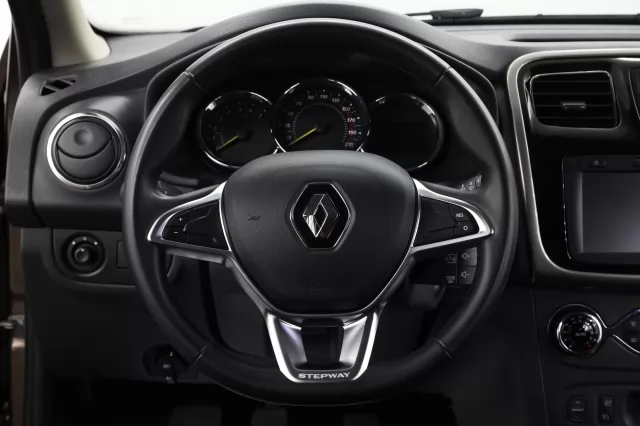 Renault Sandero 2018