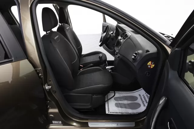 Renault Sandero 2018