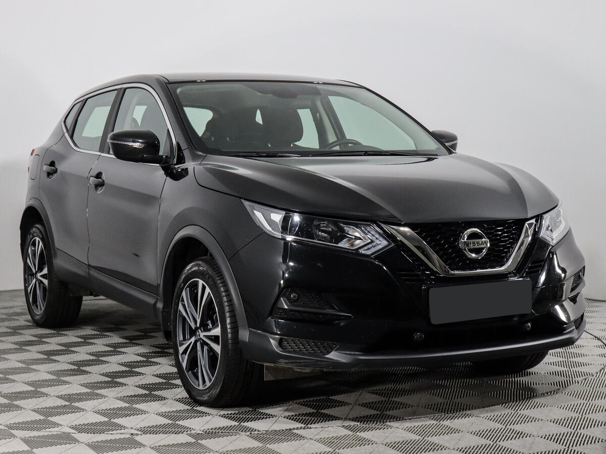 Nissan Qashqai 2018