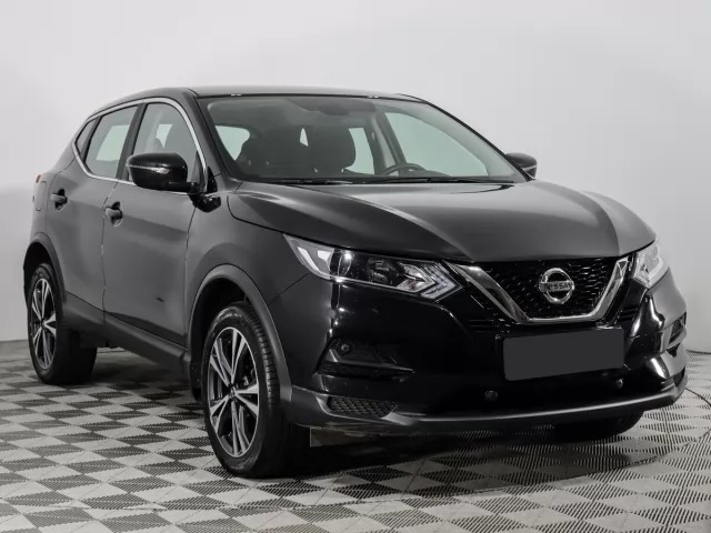 Nissan Qashqai 2018