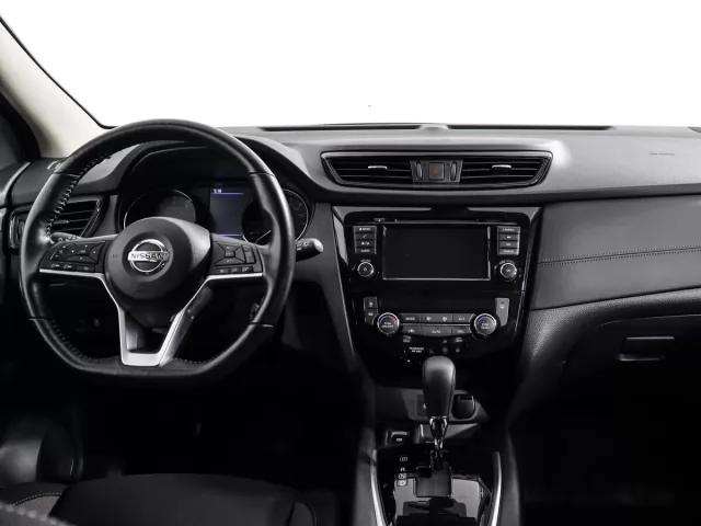Nissan Qashqai 2018