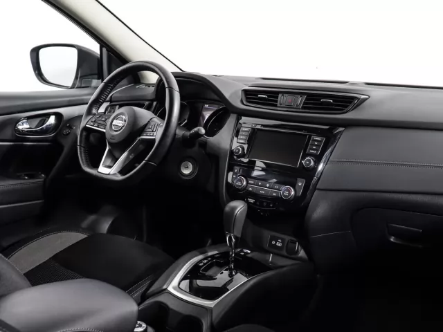 Nissan Qashqai 2018