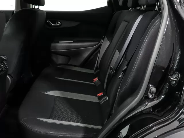 Nissan Qashqai 2018