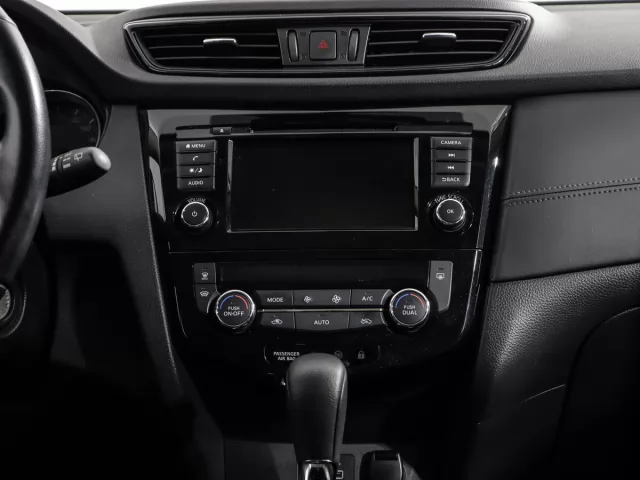 Nissan Qashqai 2018