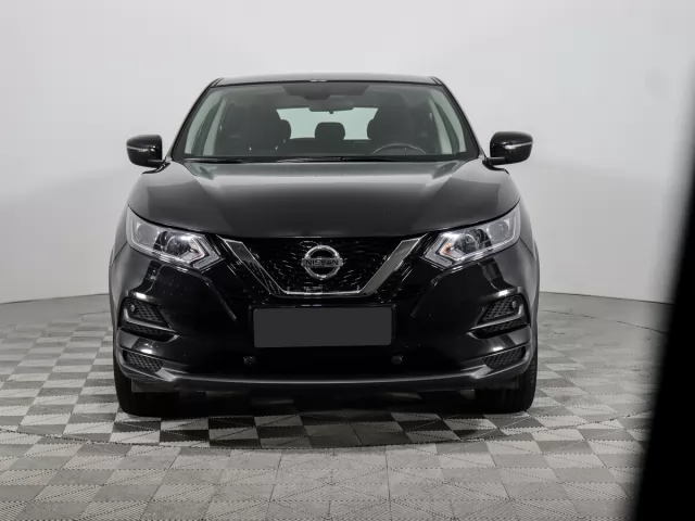 Nissan Qashqai 2018