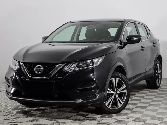 Nissan Qashqai 2018
