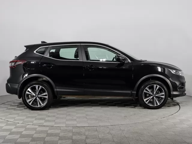 Nissan Qashqai 2018
