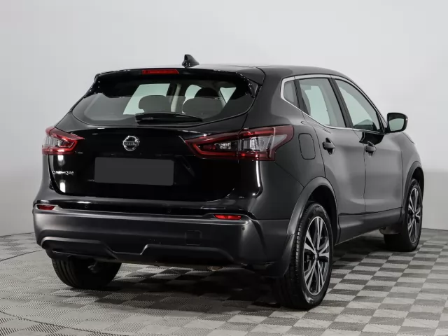 Nissan Qashqai 2018