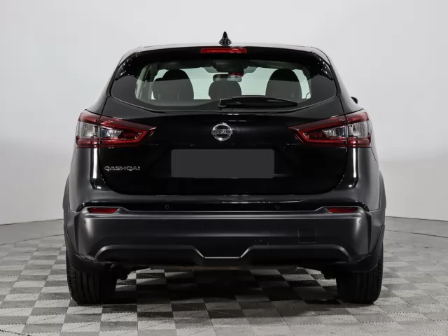 Nissan Qashqai 2018