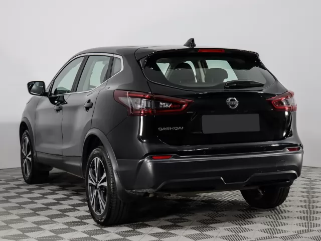Nissan Qashqai 2018