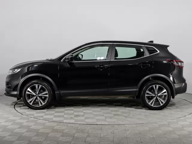 Nissan Qashqai 2018