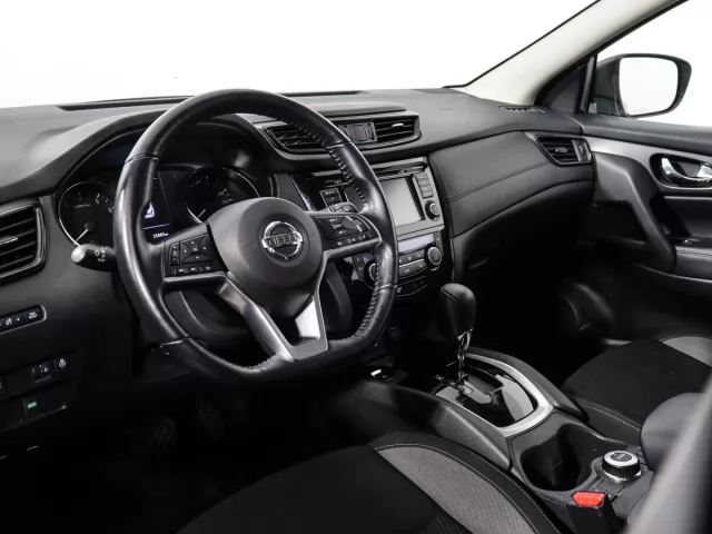 Nissan Qashqai 2018