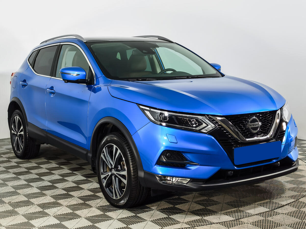 Nissan Qashqai 2017