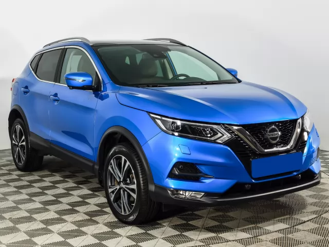 Nissan Qashqai 2017