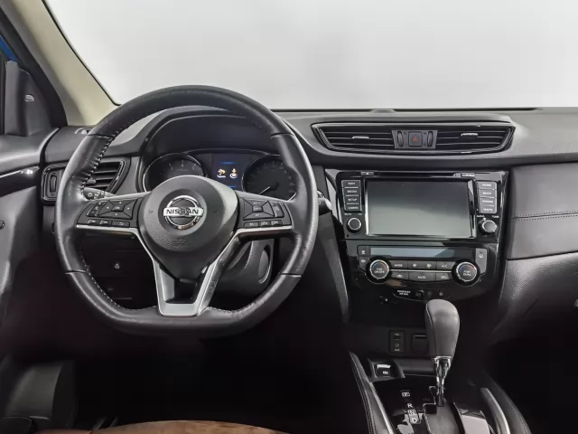 Nissan Qashqai 2017
