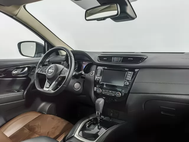 Nissan Qashqai 2017