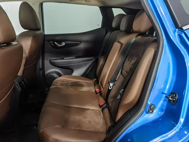 Nissan Qashqai 2017