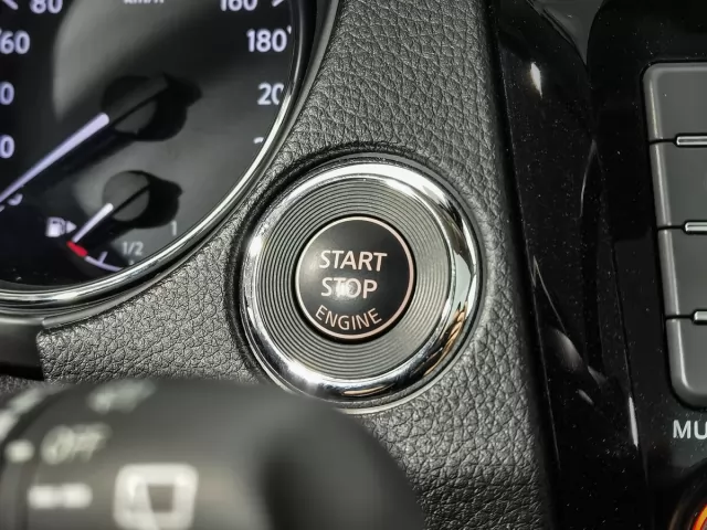 Nissan Qashqai 2017