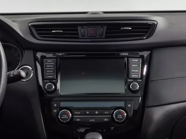 Nissan Qashqai 2017